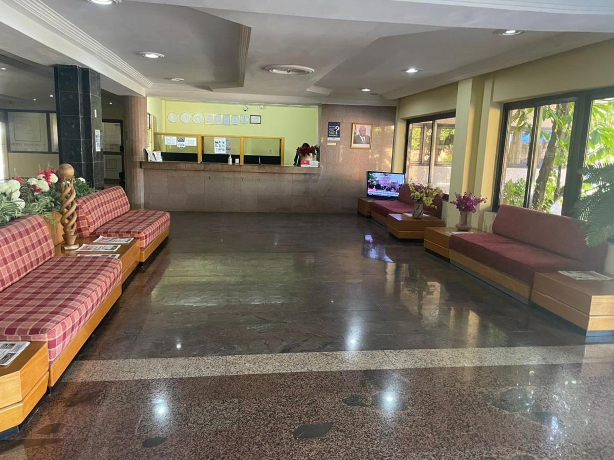 Hotel Marjorie 'Y' ทีมา ภายนอก รูปภาพ